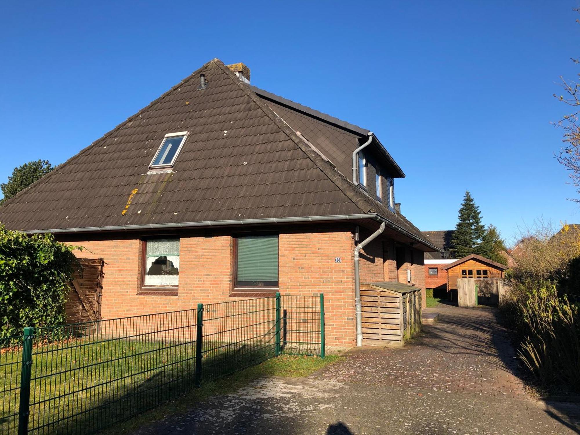 Ankerbude Sankt Peter-Ording Exterior photo